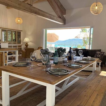 Villa Fautea Verdon Sainte-Croix-de-Verdon Luaran gambar
