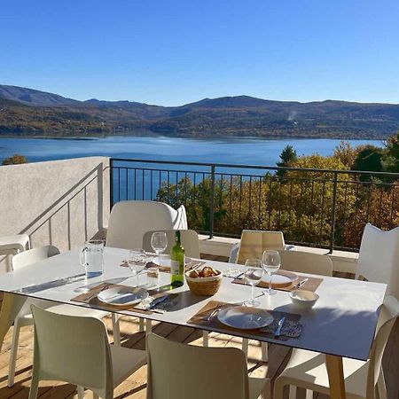 Villa Fautea Verdon Sainte-Croix-de-Verdon Luaran gambar
