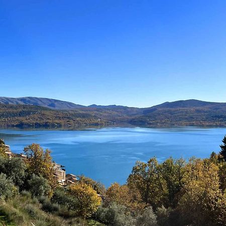 Villa Fautea Verdon Sainte-Croix-de-Verdon Luaran gambar