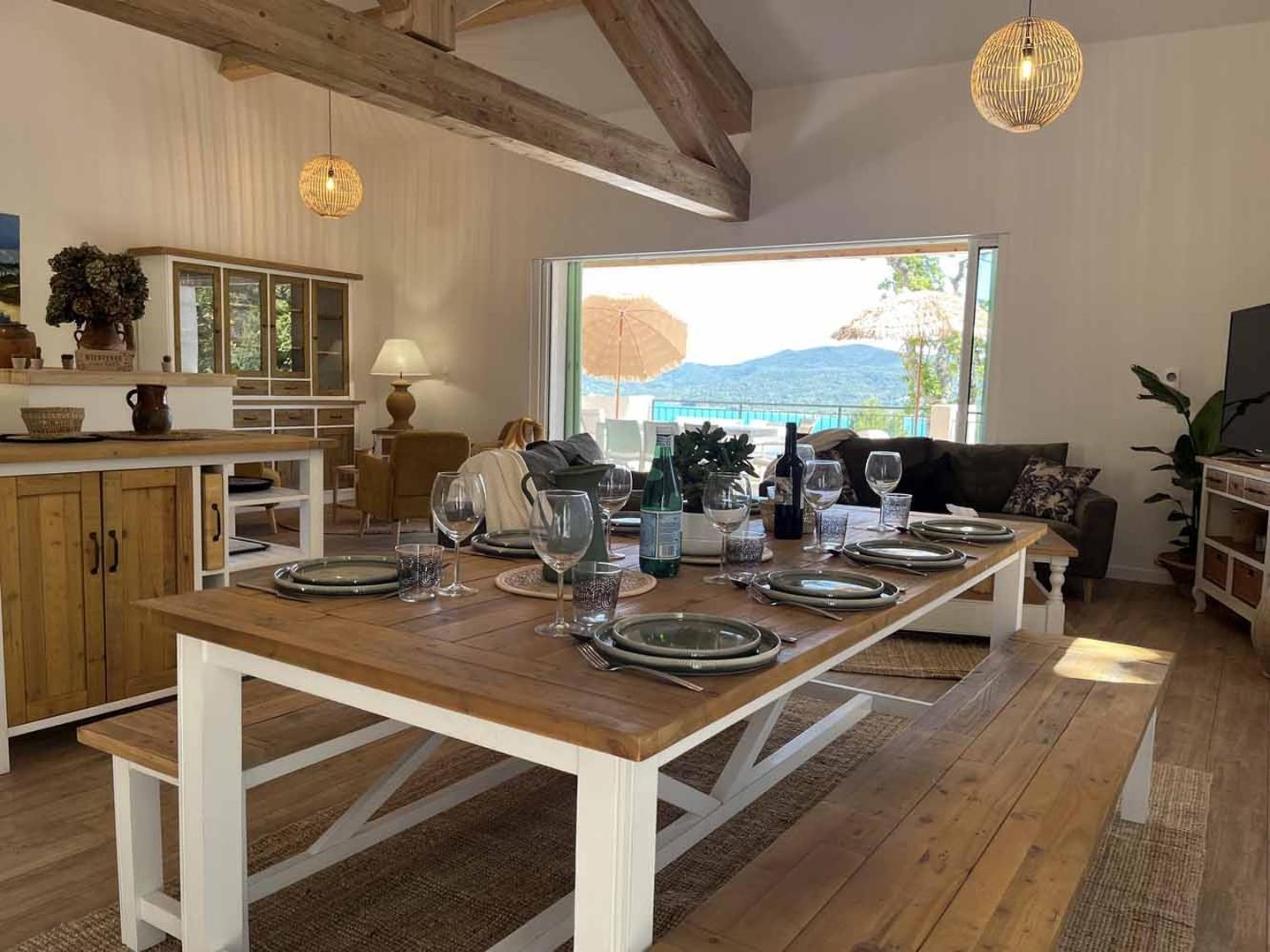 Villa Fautea Verdon Sainte-Croix-de-Verdon Luaran gambar
