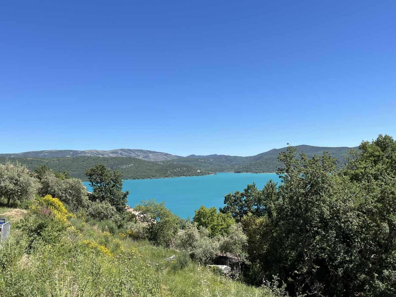 Villa Fautea Verdon Sainte-Croix-de-Verdon Luaran gambar