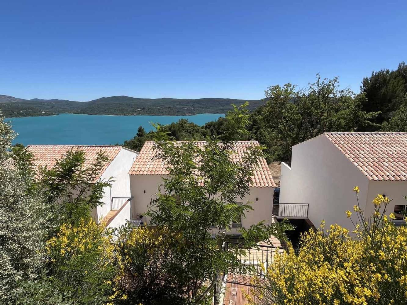 Villa Fautea Verdon Sainte-Croix-de-Verdon Luaran gambar