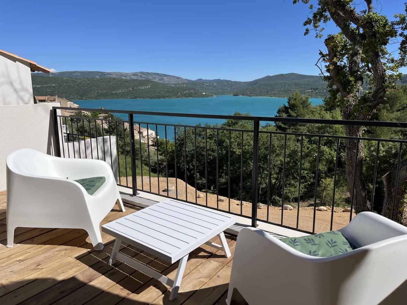 Villa Fautea Verdon Sainte-Croix-de-Verdon Luaran gambar