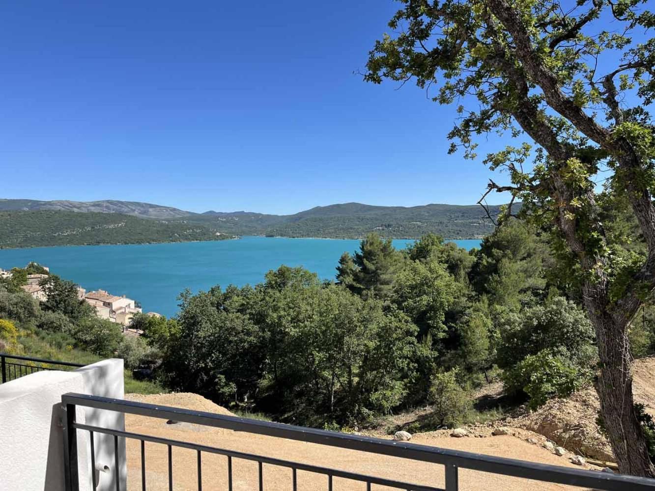 Villa Fautea Verdon Sainte-Croix-de-Verdon Luaran gambar