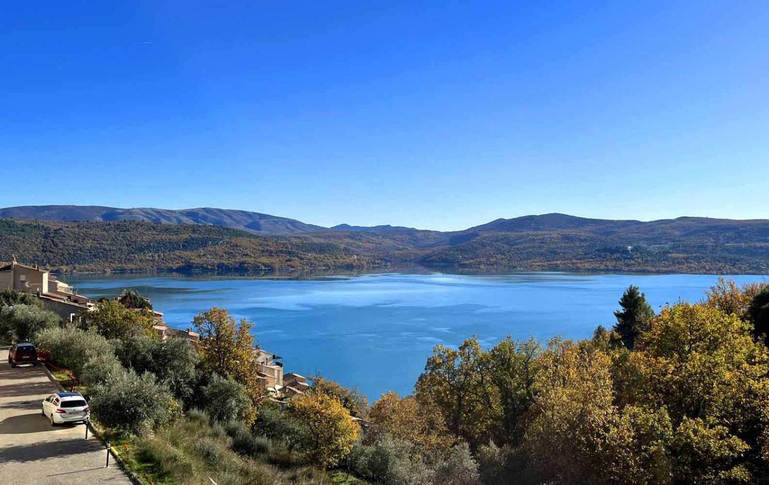 Villa Fautea Verdon Sainte-Croix-de-Verdon Luaran gambar